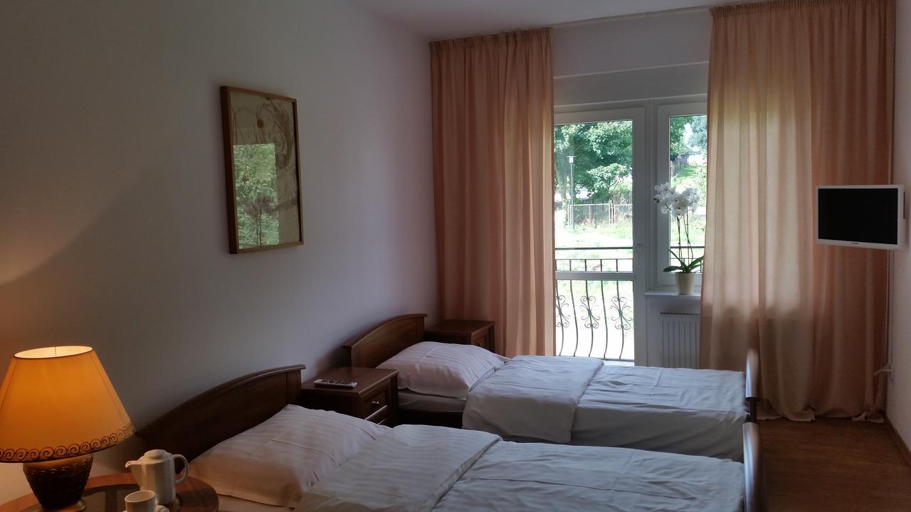 Monte Christo Apartment Miastko Exterior photo